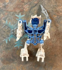 LEGO Bionicle Agori Villagers 8976 and 8977 - 2 Sets 100% complete