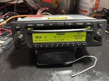 Becker DTM High Speed BE7913 Autoradio Navigation CD Radio