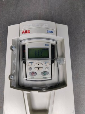 VFD 0,75kW ABB ACH550-01-02A4-4+B055 Frequenzy Drive Converter VFD 400V 4A