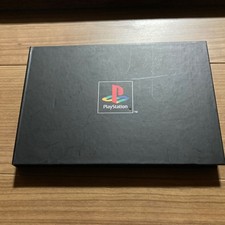 PS1 PlayStation Memory Card Case Holder for 16 Cards Never Sold in Stores Japan
