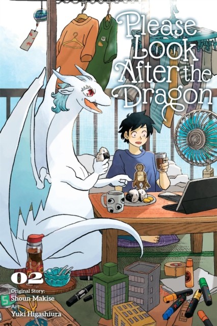 Please Look After the Dragon, Vol. 2 by Elena Pizarro Lanzas Paperback - Image 6