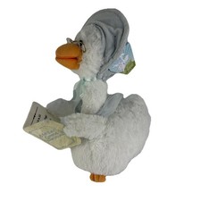 100 Working Cuddle Barn Mother Goose Animated Talking Plush Nursery Rhymes NWT
