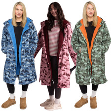 Trespass Havelock Waterproof Changing Robe