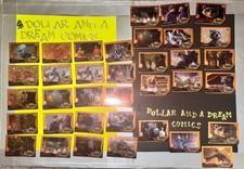 2014 Upper Deck Guardians of the Galaxy Trading Cards 22