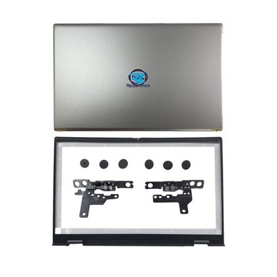 For Dell Inspiron 15Pro 5510 5515 LCD Back Cover Lid Hinges Bezel 0CHFVW 05WK5X