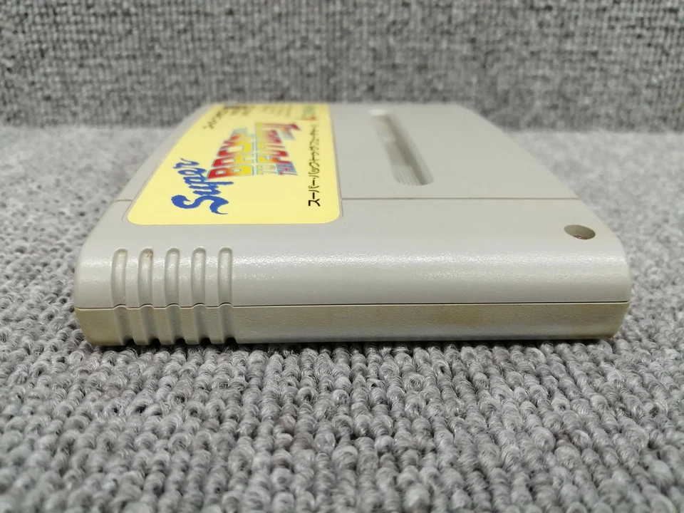 Toshiba Emi Super Back To The Future Ii Super Famicom SNES - Image 4 of 4