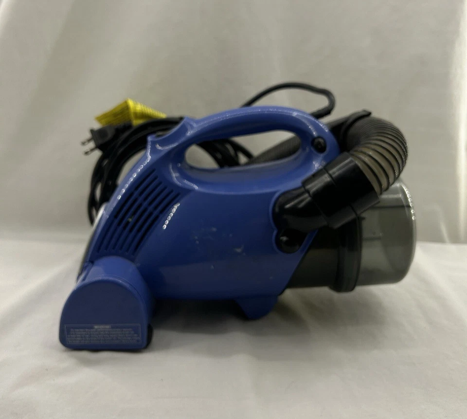 Shark Handheld Bagless Vacuum Cleaner V15Z Blue Lightweight HEPA Filter - Image 2 of 4