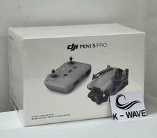 [NEW] DJI Mini 5 Pro Flymore combo (DJI RC-N3 + 3 Batteries) / No Tariffs In US