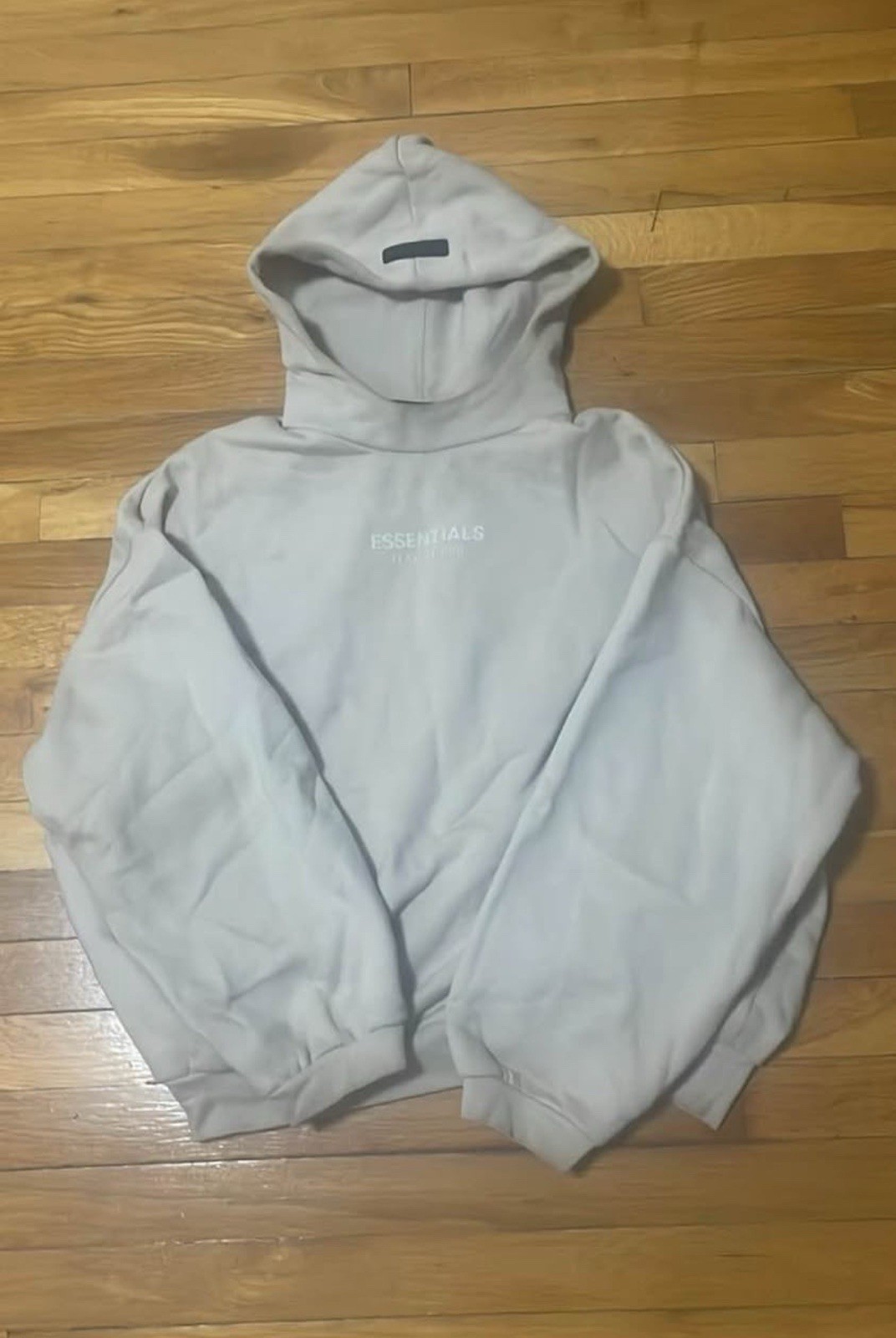 Essentials Fear of Gods Hoodie Small