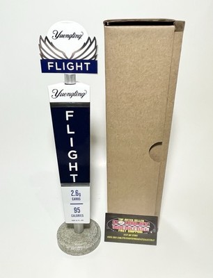 Yuengling Flight Light Lager Wings Beer Tap Handle 13  Tall - Brand New In Box!