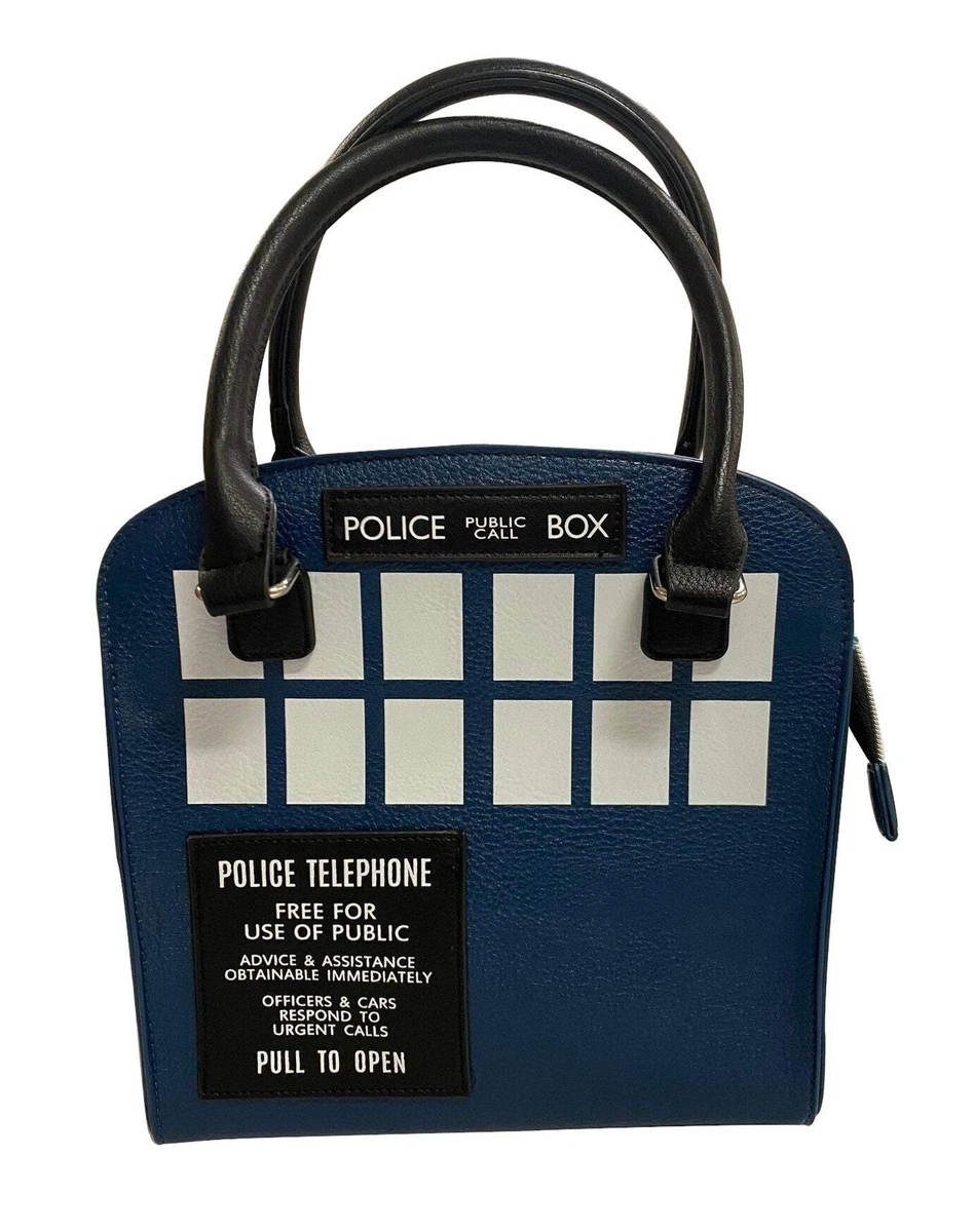 Purse Tardis Loungefly Loungefly Doctor Who Thirteenth Doctor Striped Mini Backpack Purse Tardis Loungefly Loungefly Doctor Who Thirteenth Doctor Striped Mini Backpack