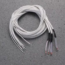 5pcs Premium 3D printer NTC Thermistor Temperature Sensor 100K