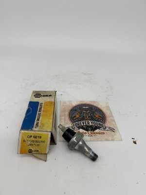 #ad Oil Pressure Switch OP 6619 NAPA Echlin NOS $5.99