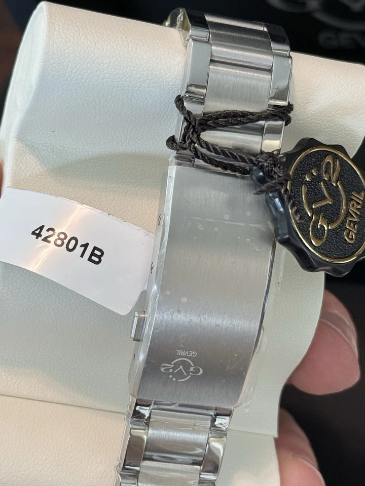 Gevril T38 Chronograph - Image 3 of 4