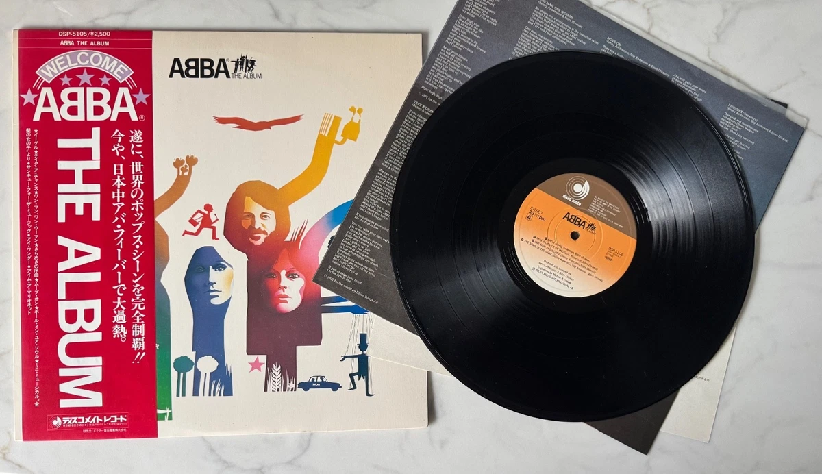 abba japan | eBay