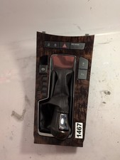 2012-2013 Buick Lacrosse Center Console Gear Shifter Trim Bezel Woodgrain Oem
