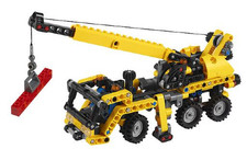 LEGO TECHNIC 8067 -- SET COMPLET AVEC BOITE ET NOTICE