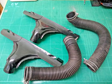 Triumph Spitfire 1500 heater air vents ducts