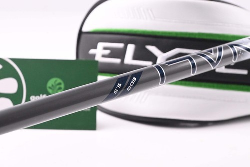 Callaway Elyte X #3 Wood / 16.5 Degree / Regular Flex Denali Charcoal 60 Shaft - Picture 6 of 9