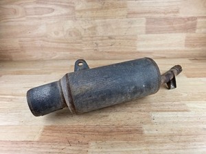 86 87 ATC200X HONDA OEM EXHAUST PIPE MUFFLER 1986 1987 ATC 200X