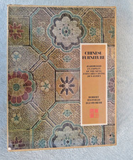 Collins 1st Edition Chinese Furniture by Robe...