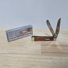 Case XX 6254 SS Chestnut Trapper 201 4 125 Years Case Shepherd Hills...