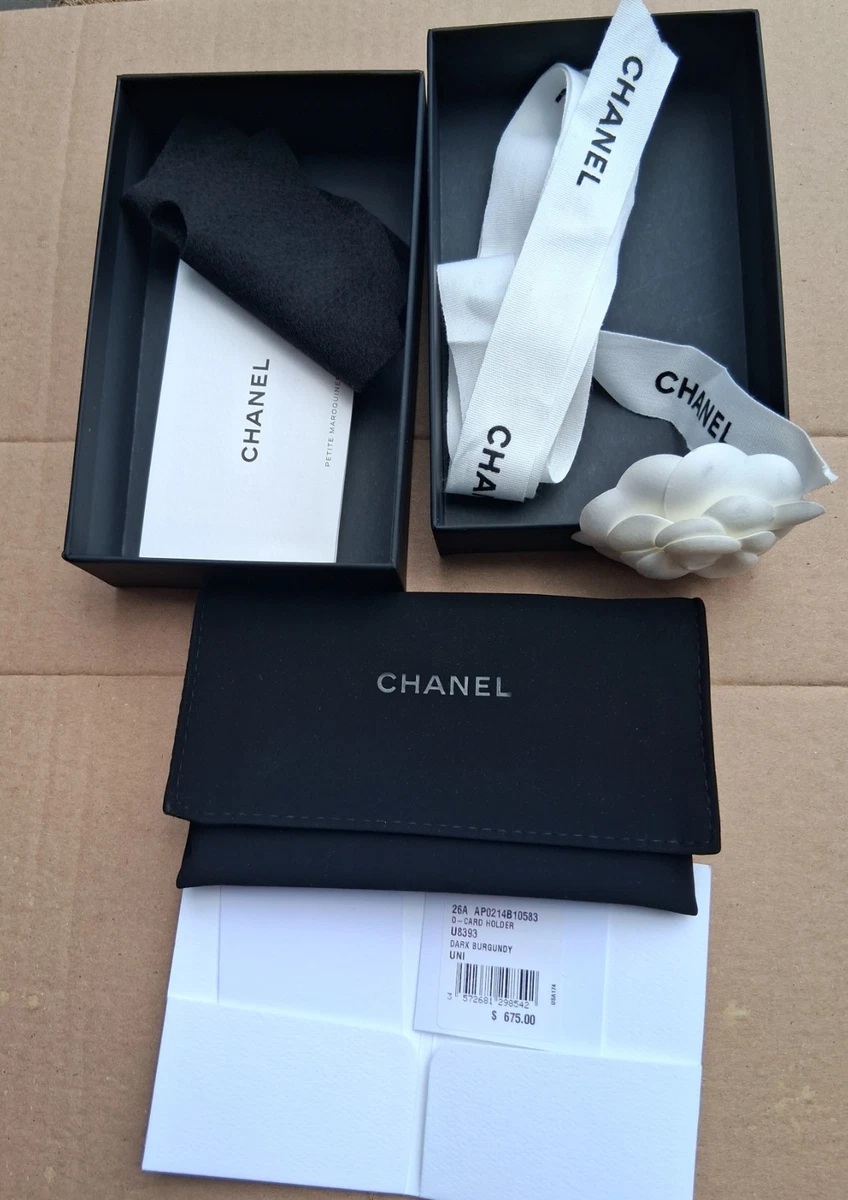 CHANEL Gift Boxes for sale - eBay