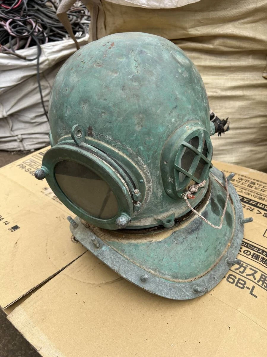 Antique Original Antique Diving Helmets for sale | eBay