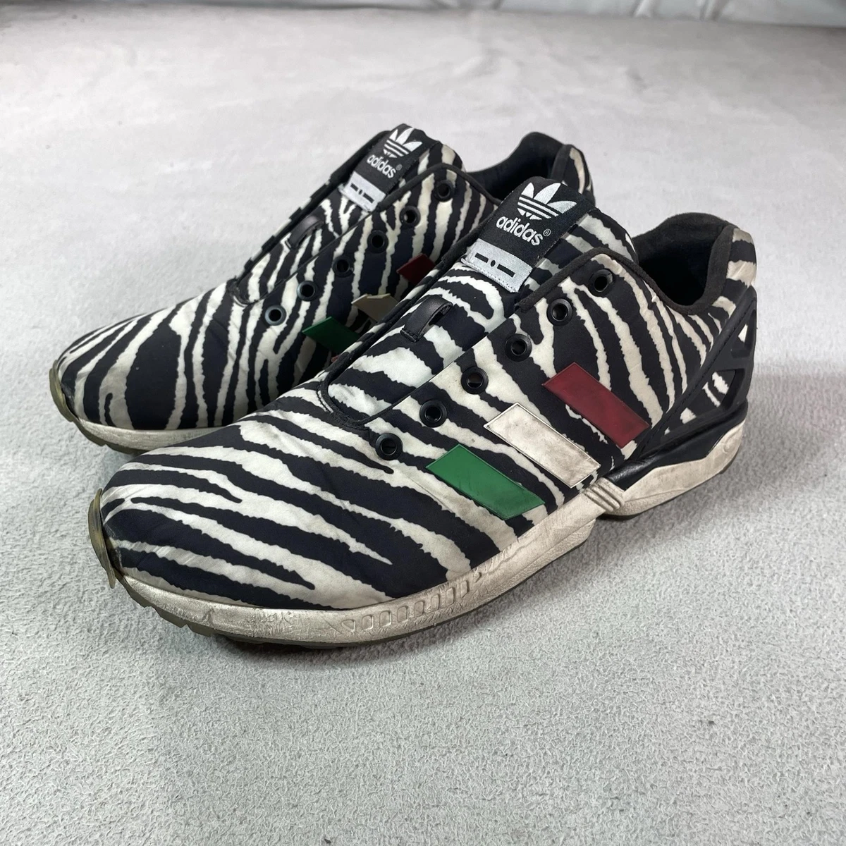SPREAD FLUX セット Las mejores ofertas en Zapatillas Adidas ZX Flux Men's | eBay