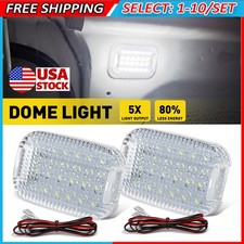2-20x Interior Led Dome Lights Cargo Area Fit Ford Transit 150 250 350 Van 15-24 2-20x Interior Led Dome Lights Cargo Area Fit Ford Transit 150 250 350 Van 15-24