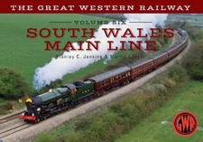 The Great Western Railway Volume Six S... by Loader, Martin Paperback / softback