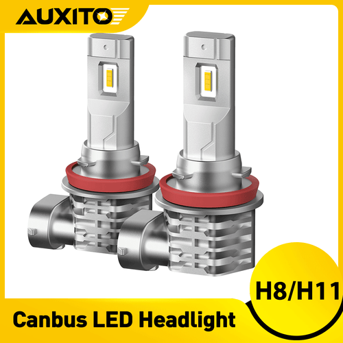 2/4X LED Fog/Driving Bulbs H8 H16 H11 Fog Light Yellow 3000K High Power Lamp 40W - Picture 19 of 26