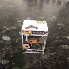 Funko Bitty Pop! Figura coleccionable Harry Potter Minerva McGonagall #37