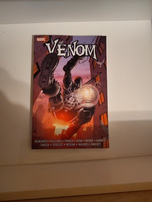 Venom: The Complete Collection Vol 2 (2015) TPB Marvel Remender