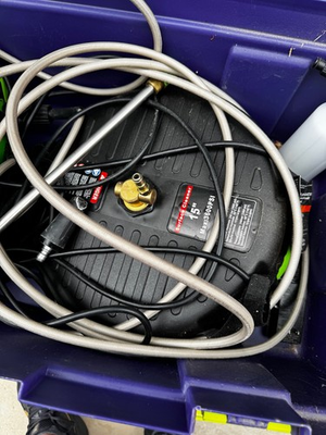 #ad PRESSURE WASHER Scrubber Add On $45.33