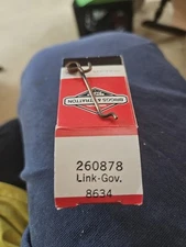 BRIGGS  GOVERNOR LINK # 260878