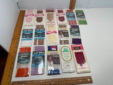 Vtg Seam Binding 48 Total Yds 16 Packs Color Sewing Trim Soft Easy Ephemera