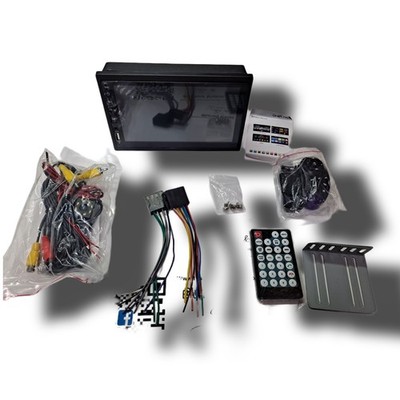Blurred Vision Audio  BV-MP5-7703BT