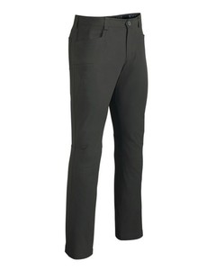 KUIU Enroute Pants Mens 42x30 Gray Softshell DWR Water Resistant Hiking Hunting