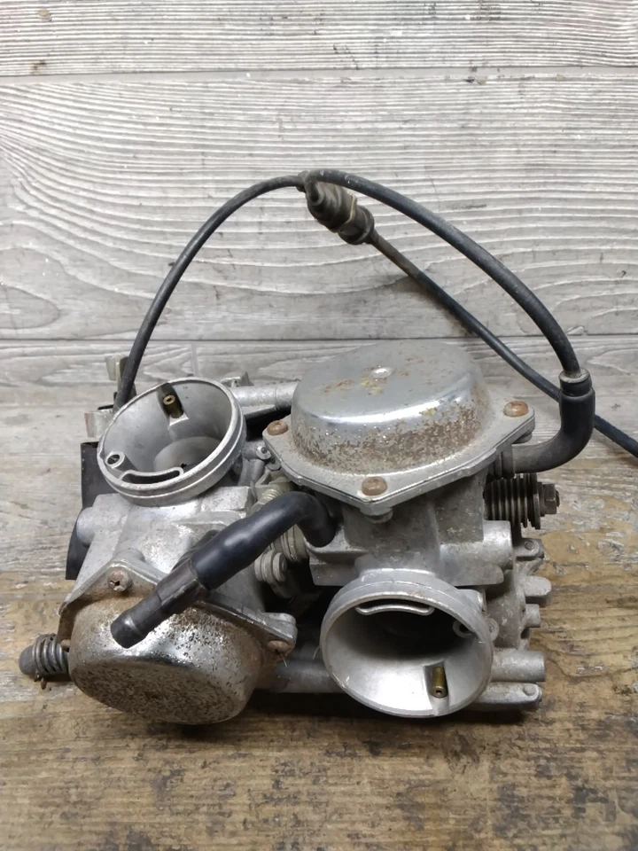 1983 83 83-84 Honda VT500 FT Ascot карбюратор кабель в сборе оригинальный - Изображение 2 из 4