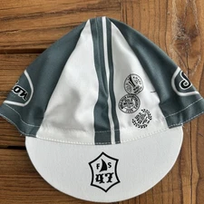 SESSION BLACK FULL SAIL Team Cycling Cap NEW by Pace Sportswear Free Shipping !!