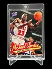 1996/97 Fleer Ultra MICHAEL JORDAN HOLO FOIL #16 CHICAGO BULLS🔥RARE🔥