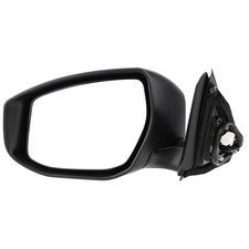 Left Side Mirror fit for 2013-2018 For NISSAN ALTIMA Black