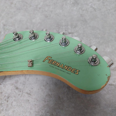 Fernandes Zo-3 Green | eBay Fernandes Zo-3 Green | eBay