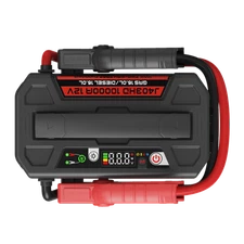 LOKITHOR J403HD LiPO 12V 236.8Wh 10000A Jump Starter with ConnectMax