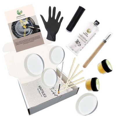 Bio Kintsugi Repair Kit, Food Safety Resin Based -... 