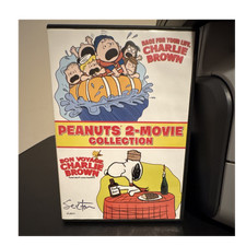 Paramount Peanuts 2-Movie Collection DVD Widescreen Special Feature