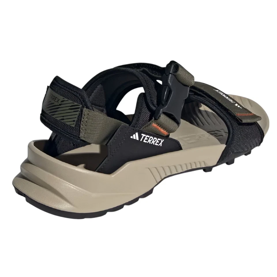 ADIDAS SANDALE TERREX HYDROTERRA 39-48 NOUVEAU 85€ outdoor trekking vert olive - Photo 3/4