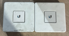 x2 UBIQUITI NETWORKS UNIFI SECURITY GATEWAY USG