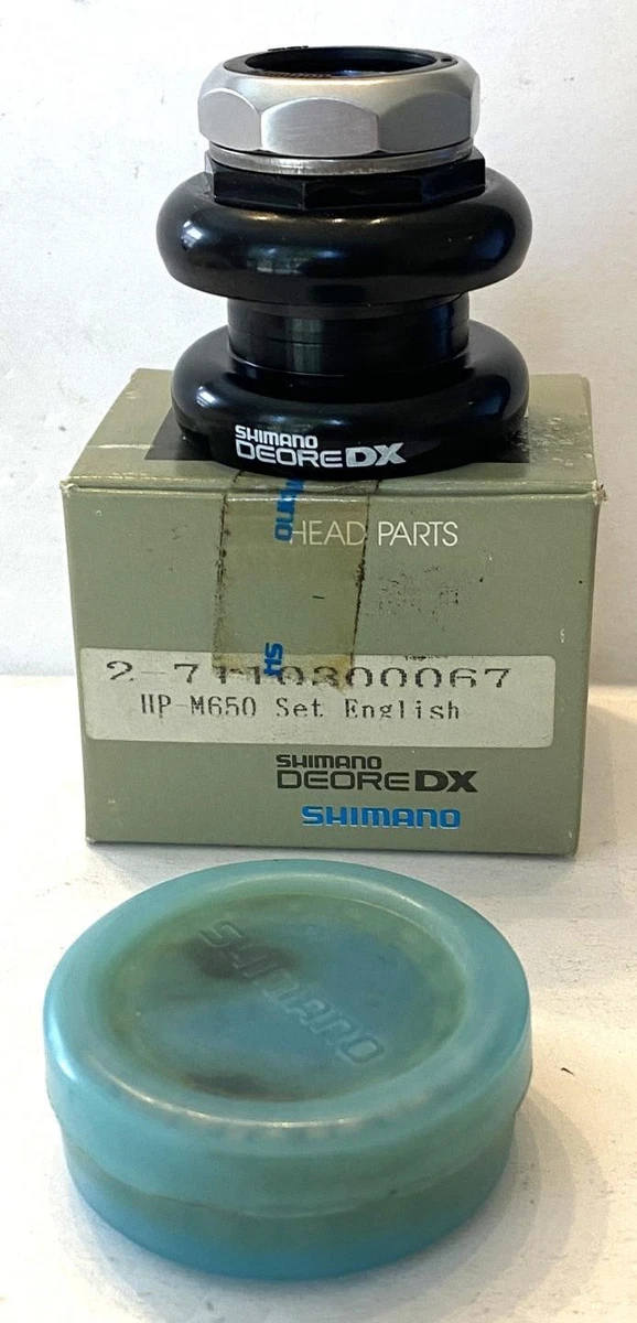 Shimano DEORE DX HP M650 1 Cuvette De Roulement Upper Race Velo Vintage MTB
